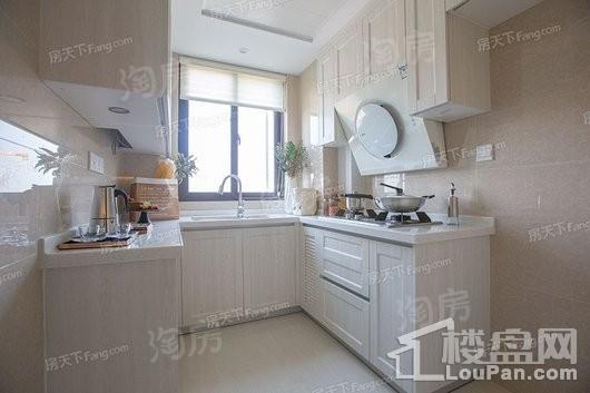 大华锦绣时代样板间