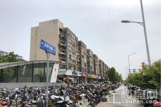 大华锦绣时代配套图