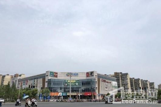 大华锦绣时代配套图