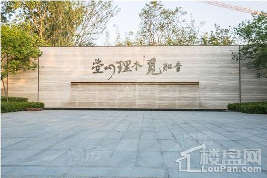 金隅紫京叠院实景图