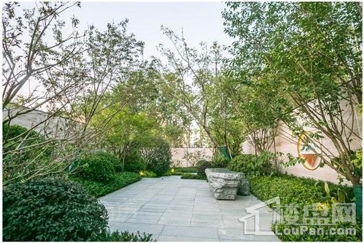 金隅紫京叠院实景图