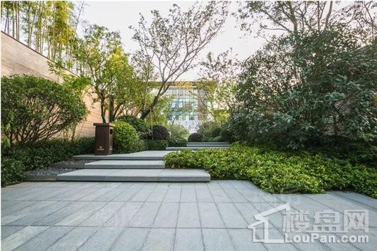 金隅紫京叠院实景图