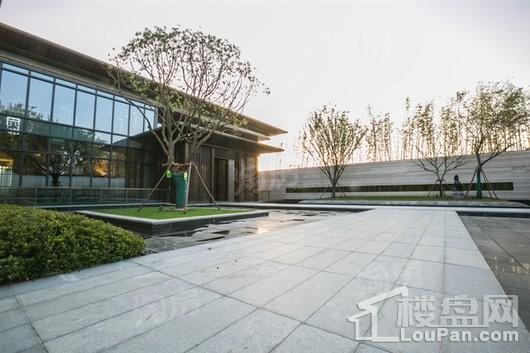 金隅紫京叠院实景图