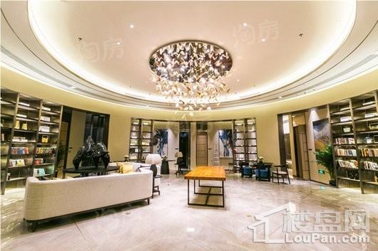 金隅紫京叠院实景图