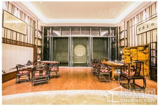 金隅紫京叠院实景图