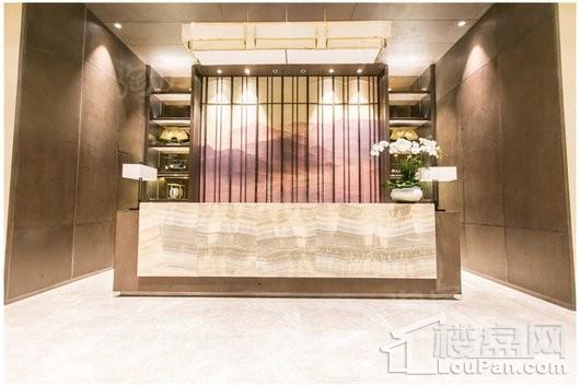 金隅紫京叠院实景图