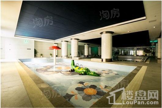 金隅紫京叠院实景图