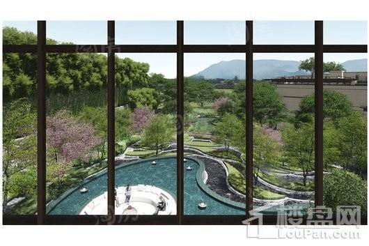 金隅紫京叠院效果图