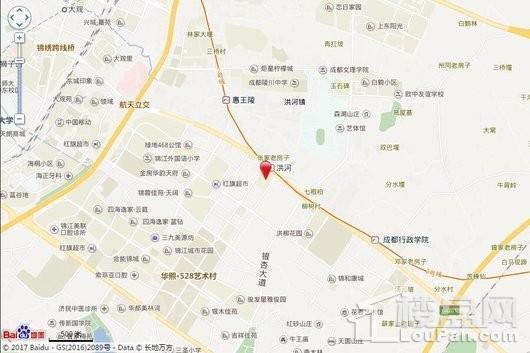 位置图