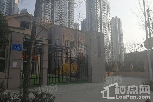 绿地中心468星曜配套图