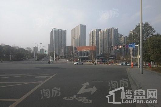 绿地中心468星曜配套图
