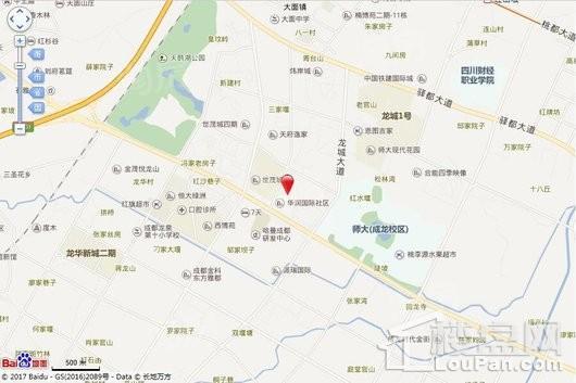 位置图