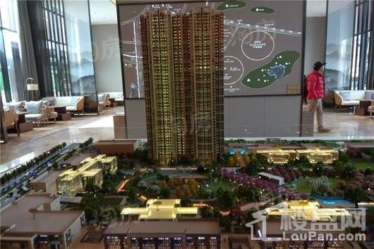 华润置地云庭润街实景图