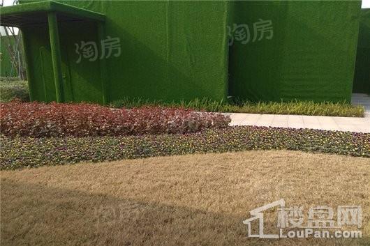 华润置地云庭润街实景图
