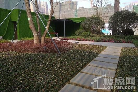 华润置地云庭润街实景图