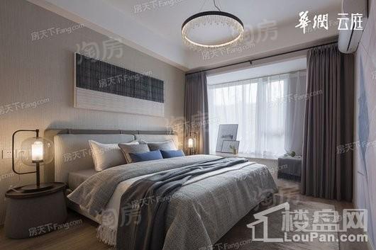 华润置地云庭润街样板间