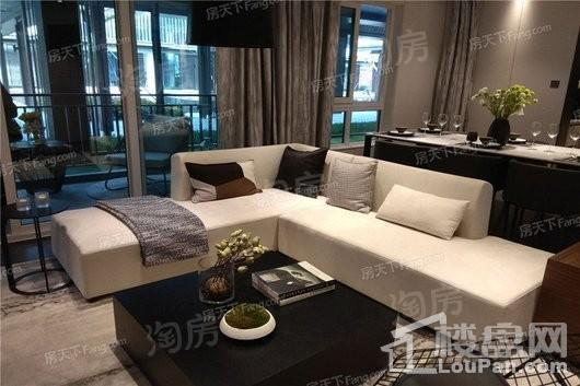 华润置地云庭润街样板间