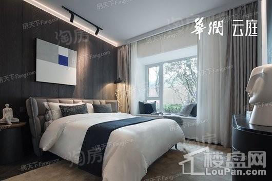 华润置地云庭润街样板间