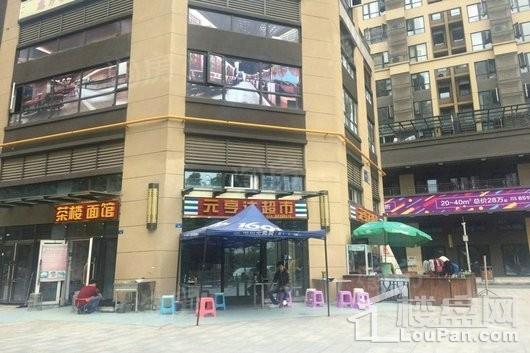 华润置地云庭润街配套图