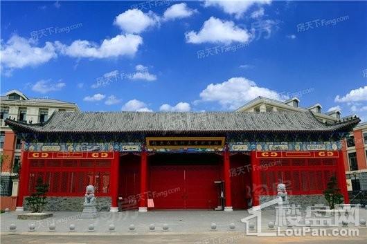 华润置地云庭润街配套图