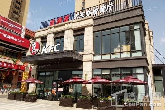 华润置地云庭润街配套图