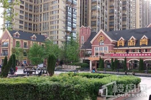 华润置地云庭润街配套图
