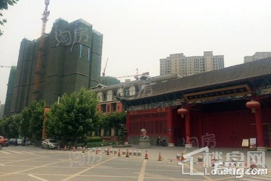 华润置地云庭润街配套图