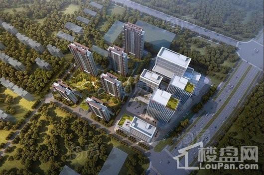 邦泰·科技城效果图