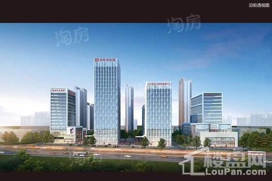 邦泰·科技城效果图