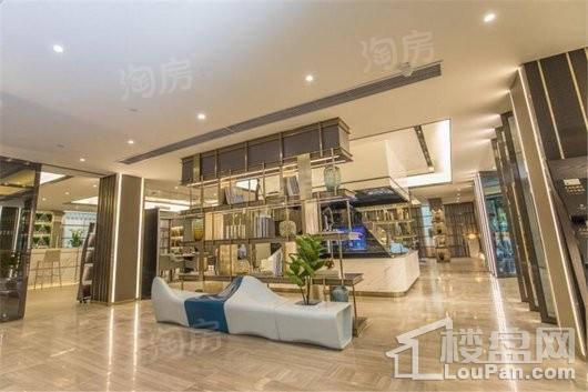 诚通龙蟠汇实景图