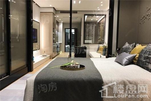诚通龙蟠汇样板间