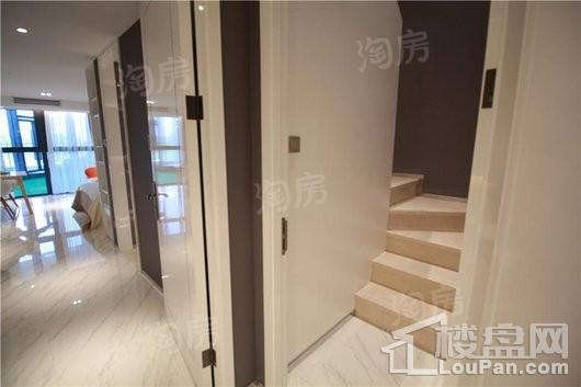 明发国际中心样板间