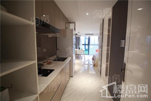 明发国际中心样板间