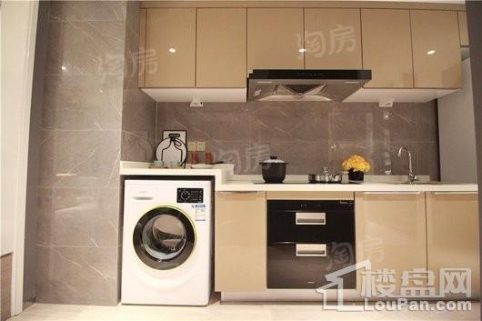 明发国际中心样板间