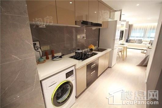 明发国际中心样板间