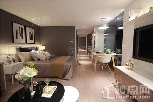 明发国际中心样板间