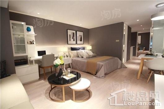 明发国际中心样板间