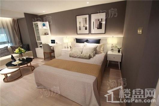 明发国际中心样板间