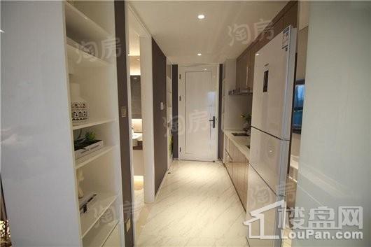 明发国际中心样板间