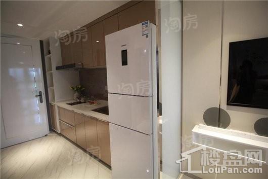 明发国际中心样板间