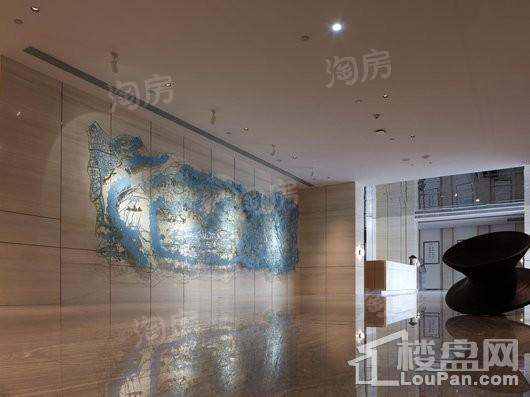 中铁城鉴湖栖郡实景图