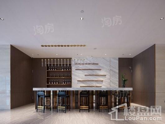 中铁城鉴湖栖郡实景图