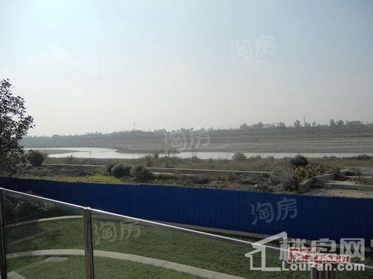 中铁城鉴湖栖郡配套图