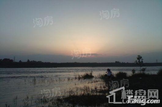 中铁城鉴湖栖郡配套图