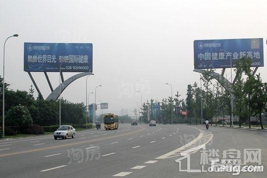中铁城鉴湖栖郡配套图