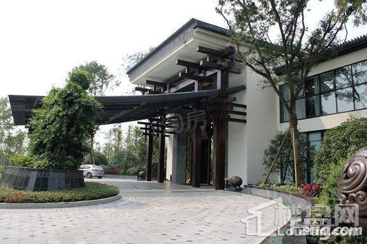 中铁城鉴湖栖郡配套图