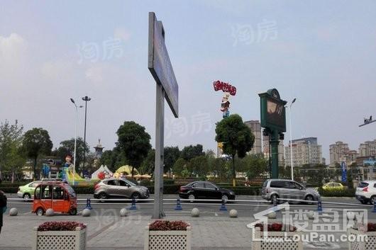 中铁城鉴湖栖郡配套图