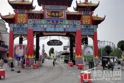 中铁城鉴湖栖郡配套图