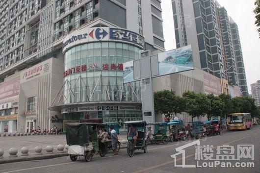 中铁城鉴湖栖郡配套图