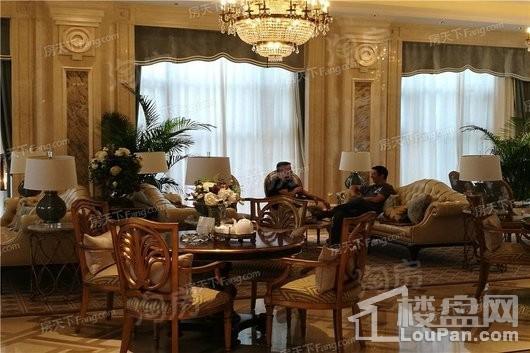 葛洲坝紫郡蘭园实景图